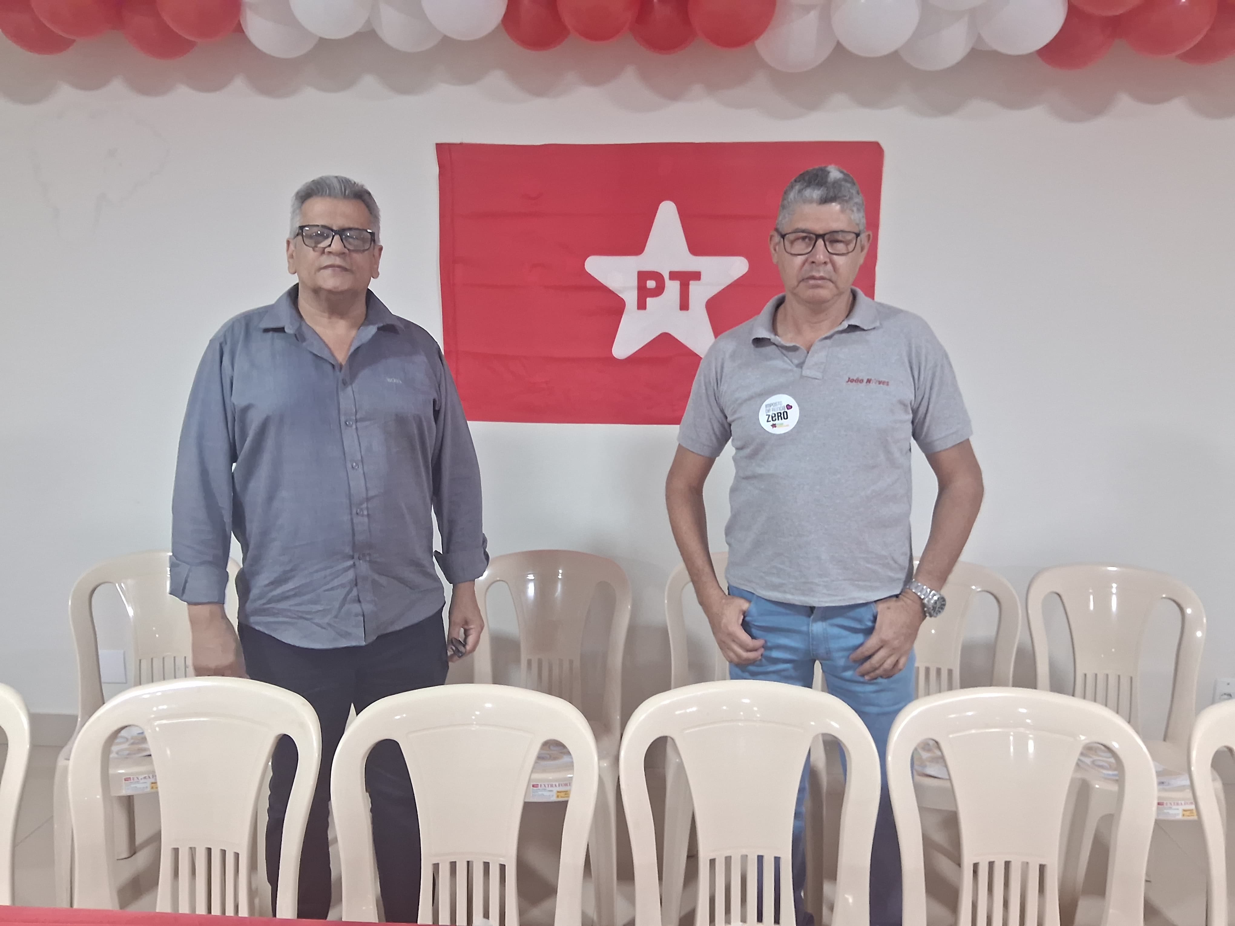 Evento do partido